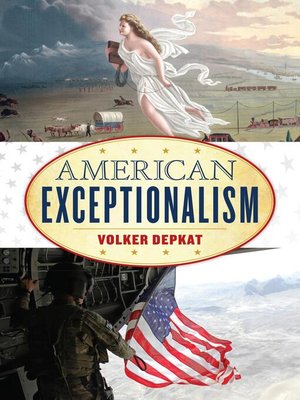 cover image of American Exceptionalism